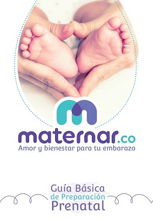 Guía Prenatal Maternar Guía Prenatal Maternar