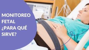 Monitoreo fetal Maternar