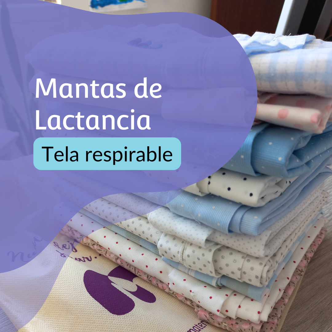 Mantas de lactancia Maternar.co