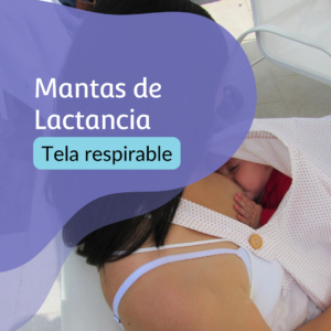 Mantas de lactancia Maternar.co