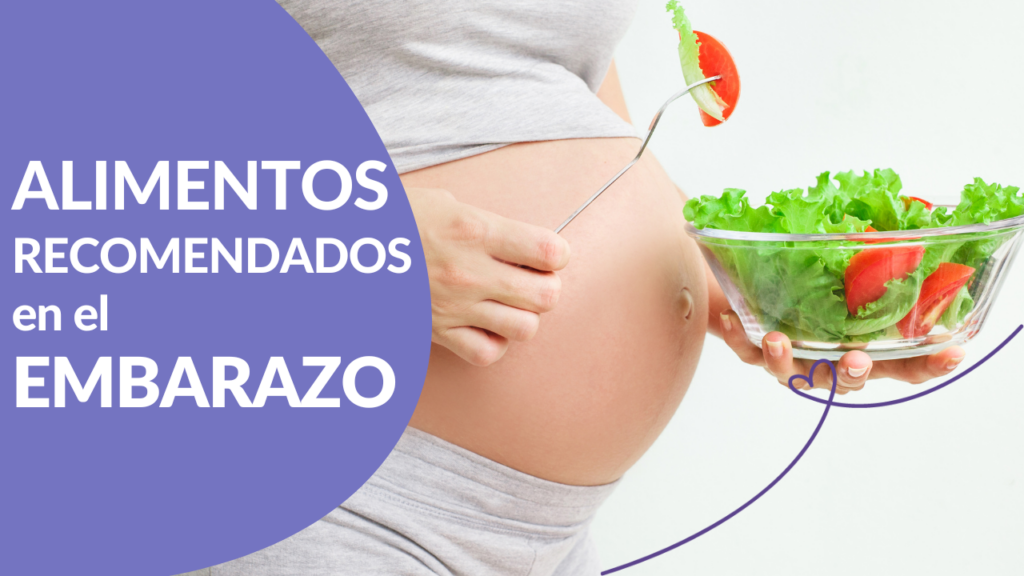 Alimentacion en el embarazo