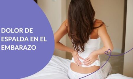 Dolor en la espalda baja: puede ser el nervio ciático en el embarazo