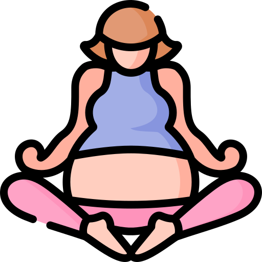 Ícono yoga Maternar.co