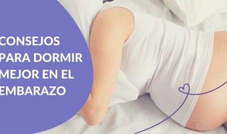 Consejos para dormir en el embarazo