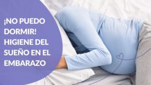 Higiene del sueño Maternar.co