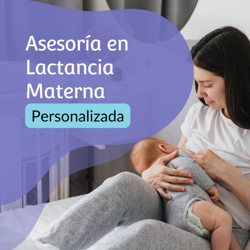 Asesoría en Lactancia Materna – Online