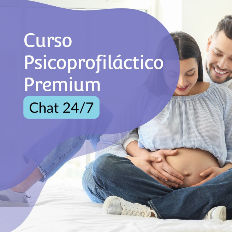 Curso Psicoprofiláctico Premium – Online