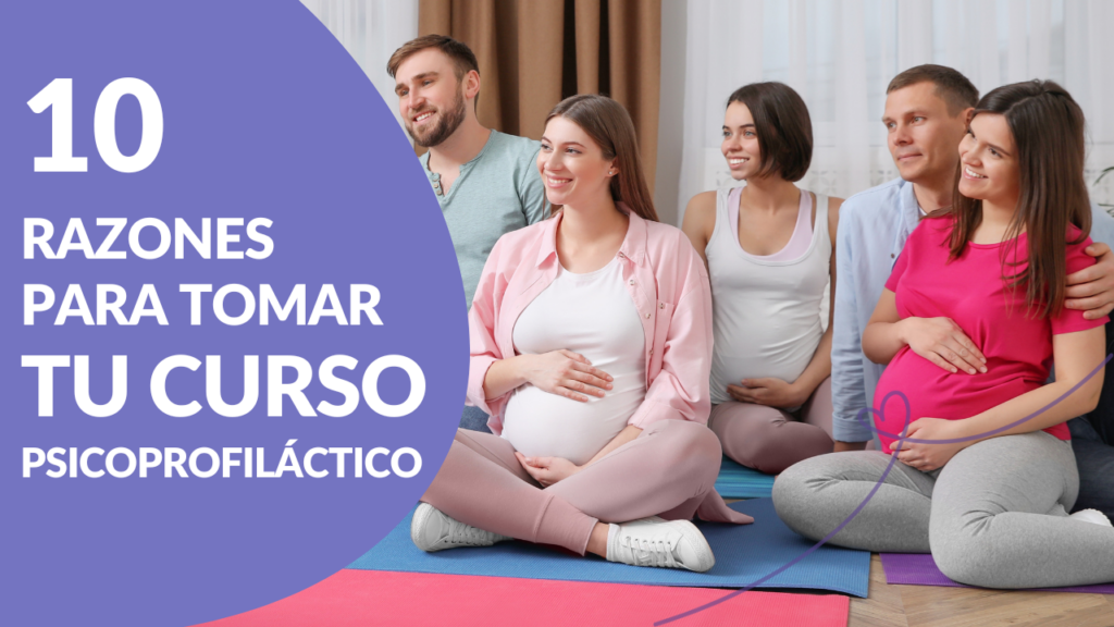 Curso psicoprofiláctico Maternar.co