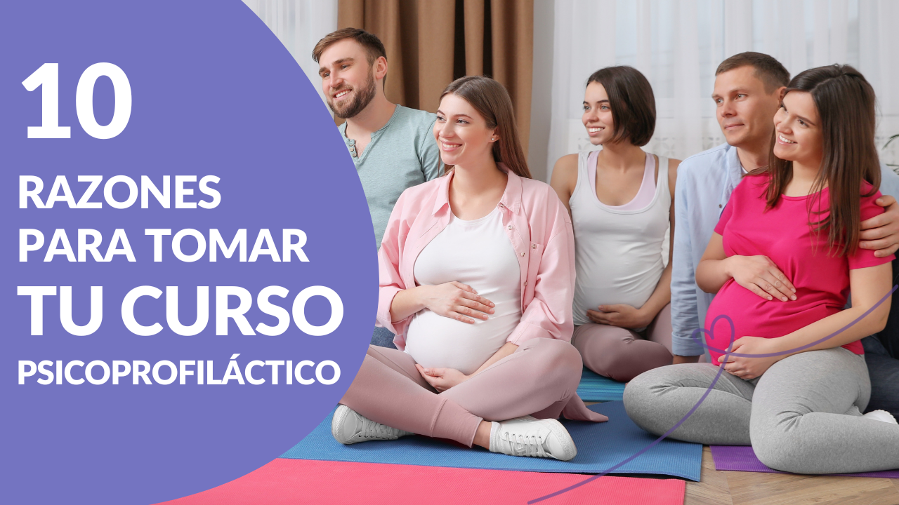 Curso psicoprofiláctico Maternar.co