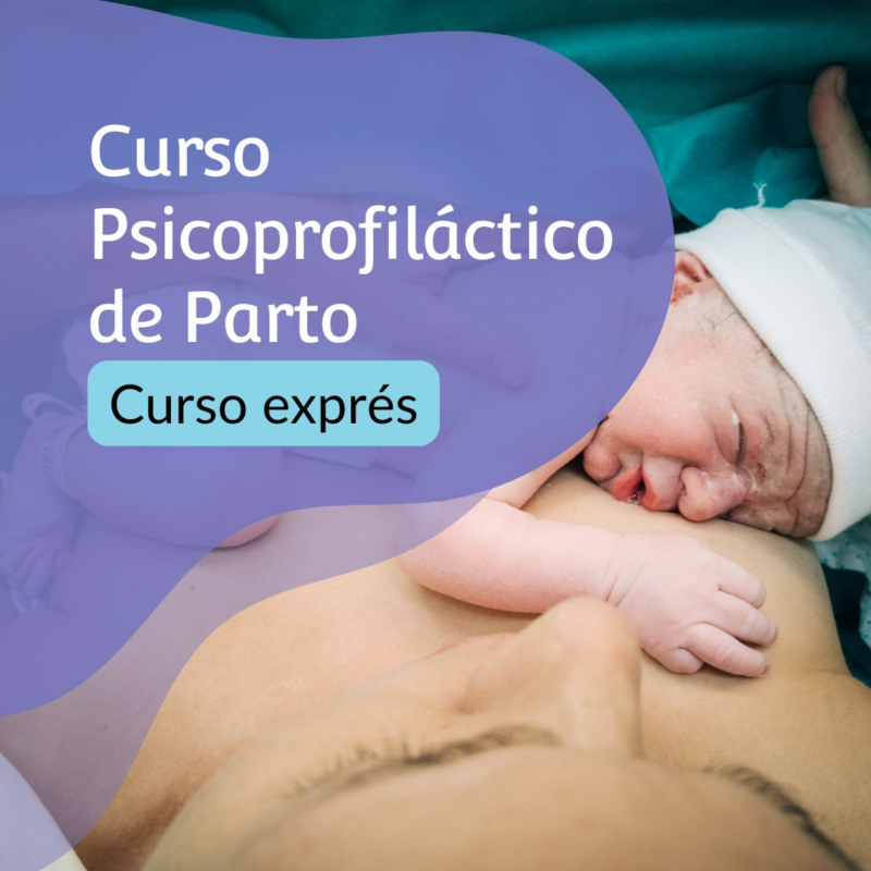 Curso Psicoprofiláctico de Parto – Online
