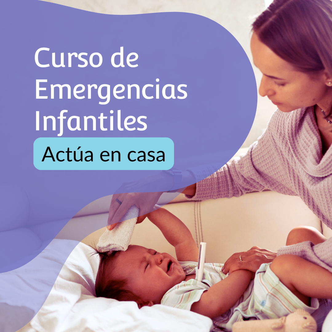 Curso Emergencias Infantiles Maternar.co