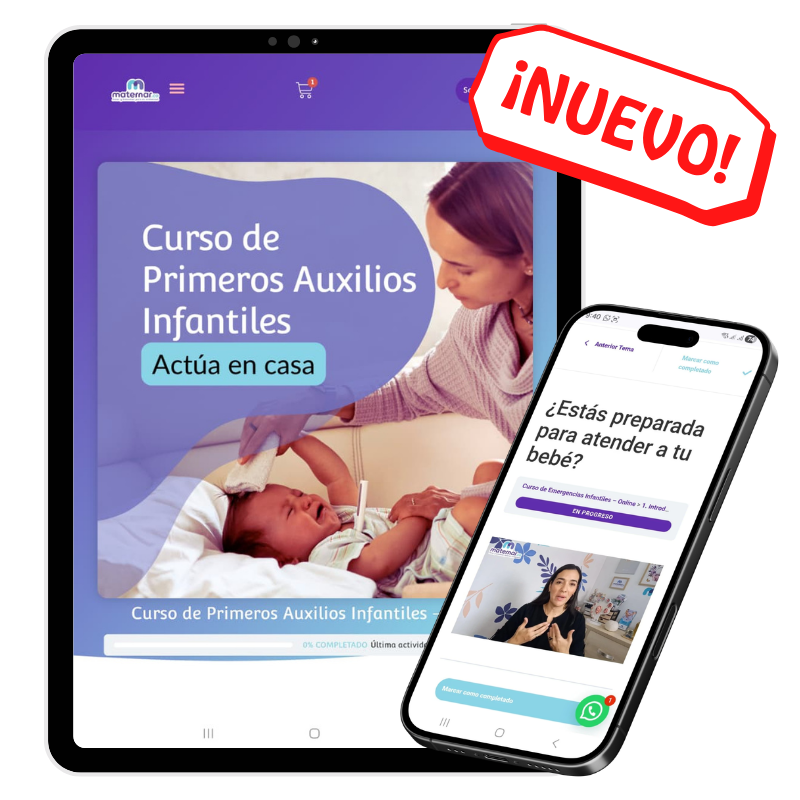 Curso Emergencias Infantiles Maternar.co
