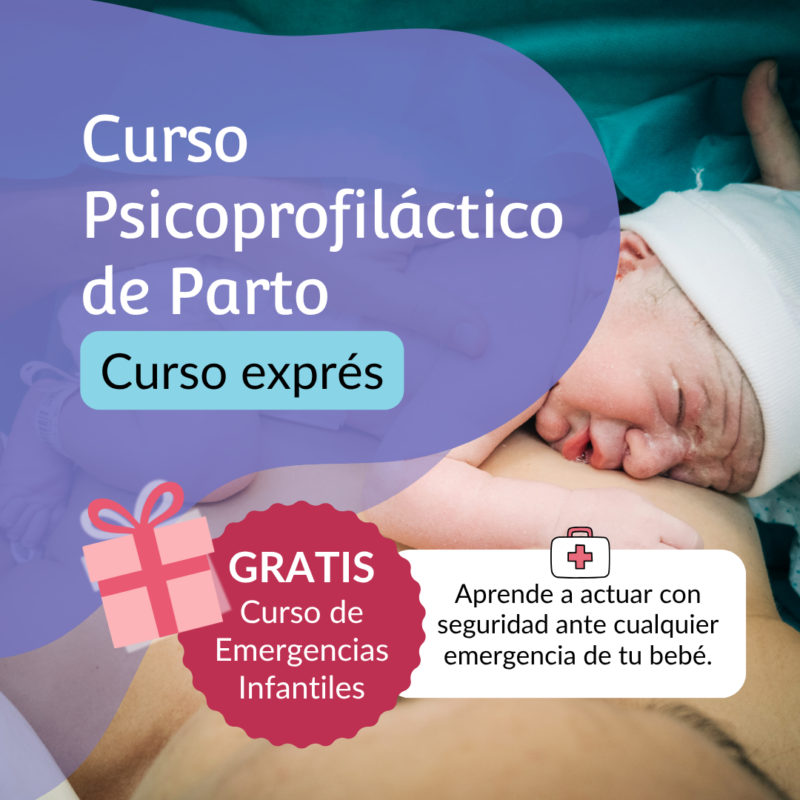 Curso Psicoprofiláctico de Parto – Online