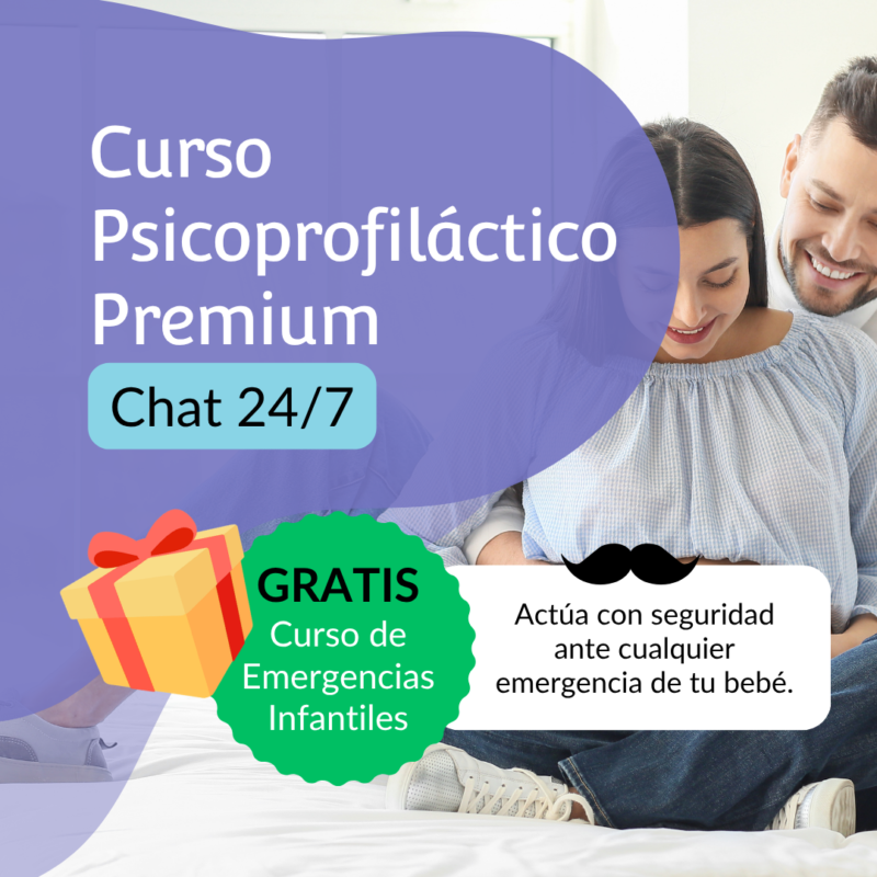 Curso Psicoprofiláctico Premium – Online