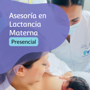 Asesoría en lactancia materna presencial Maternar.co